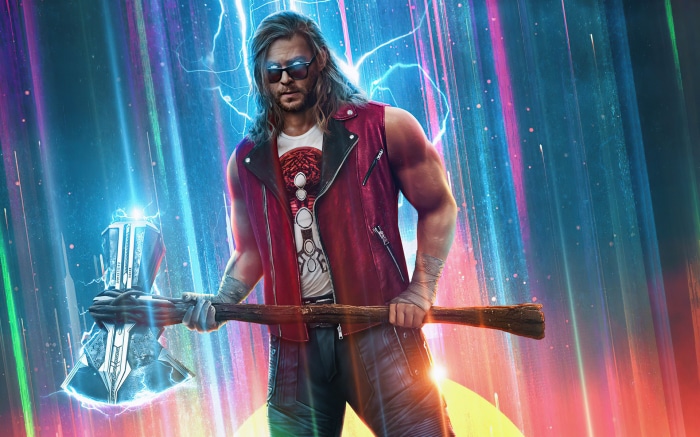 Thor from Thor: Love and Thunder