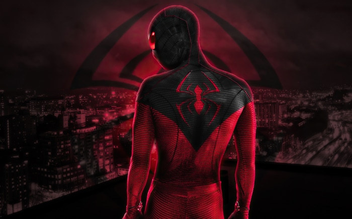 Spider-Man from Marvel Comics