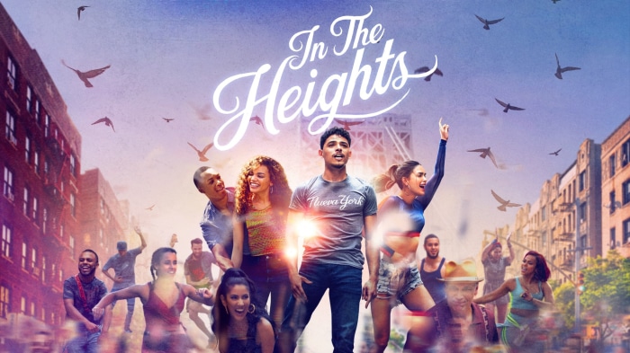 In The Heights Movie Poster