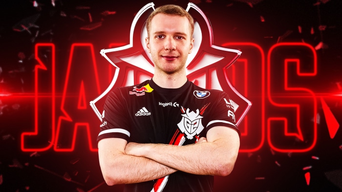 G2 Jankos esports player