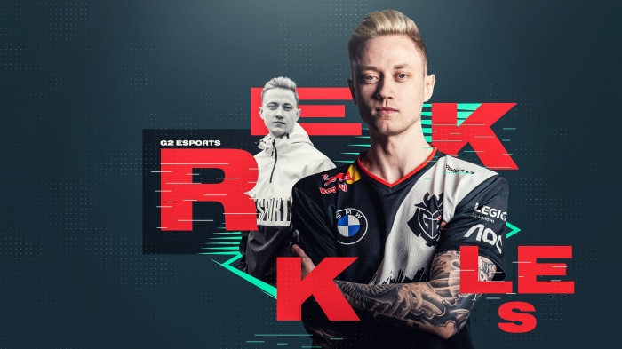 G2 Esports Rekkles