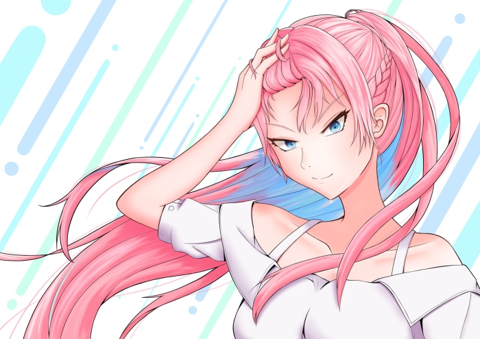 Micchon Shikimori from Shikimoris Not Just A Cutie