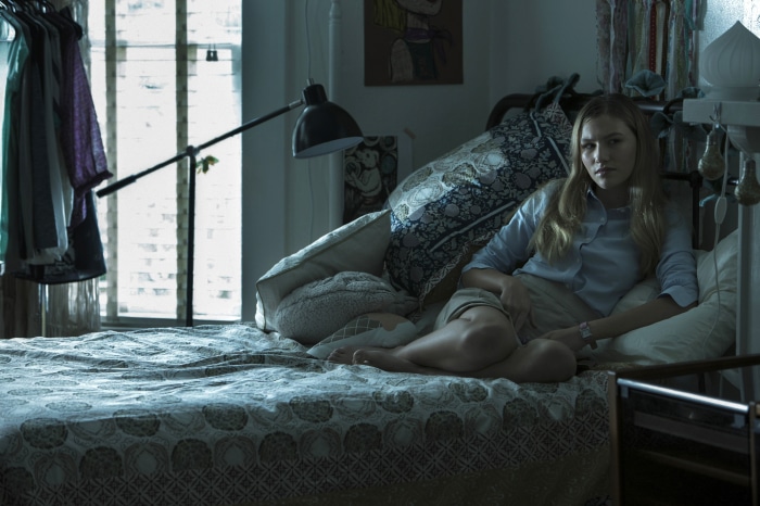 Charlotte Byrde from Ozark