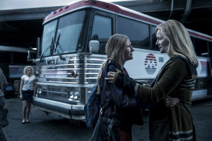 Charlotte and Ruth from Ozark