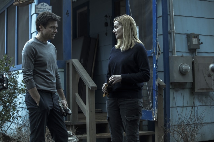 Marty and Wendy Byrde from Ozark