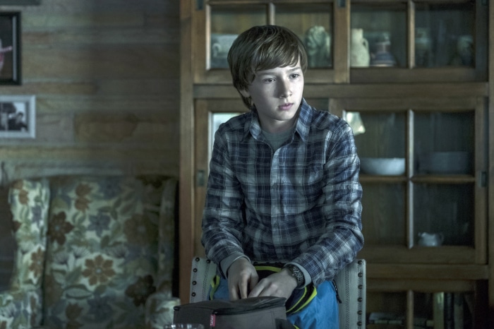 Jonah Byrde from Ozark