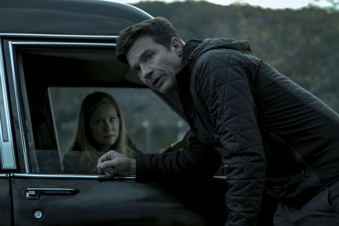 Marty and Wendy Byrde from Ozark
