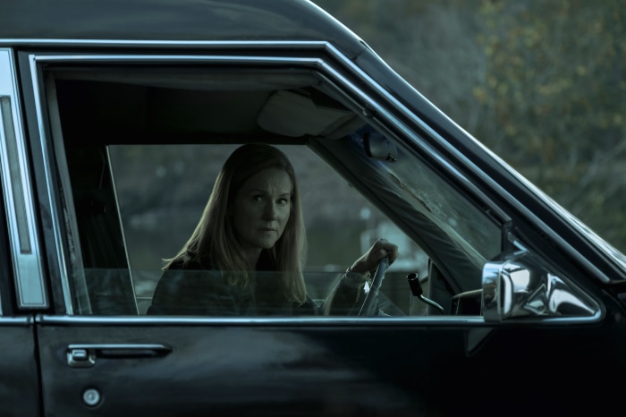 Laura Linney in Ozark