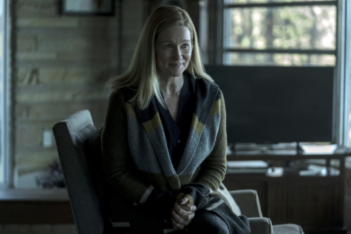 Laura Linney from Ozark