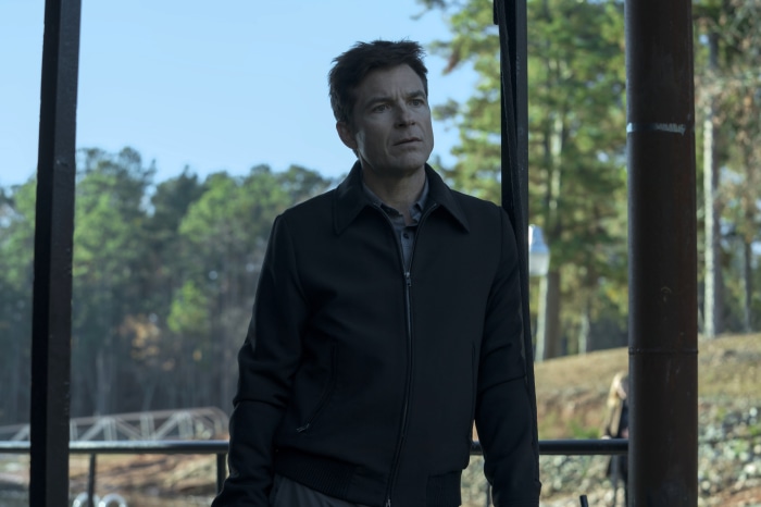 Marty Byrde from Ozark
