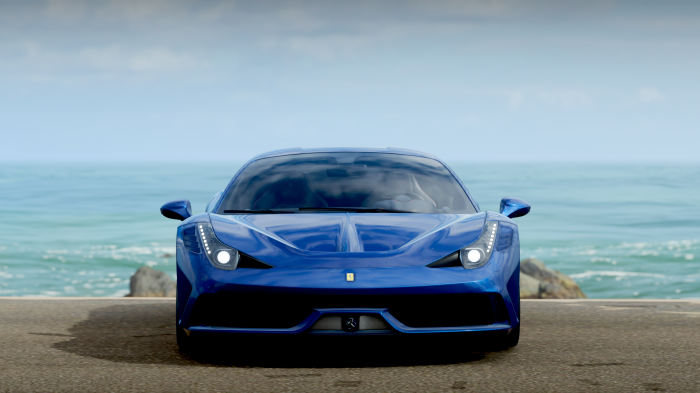 Ferrari 458 Speciale from Forza Horizon 4