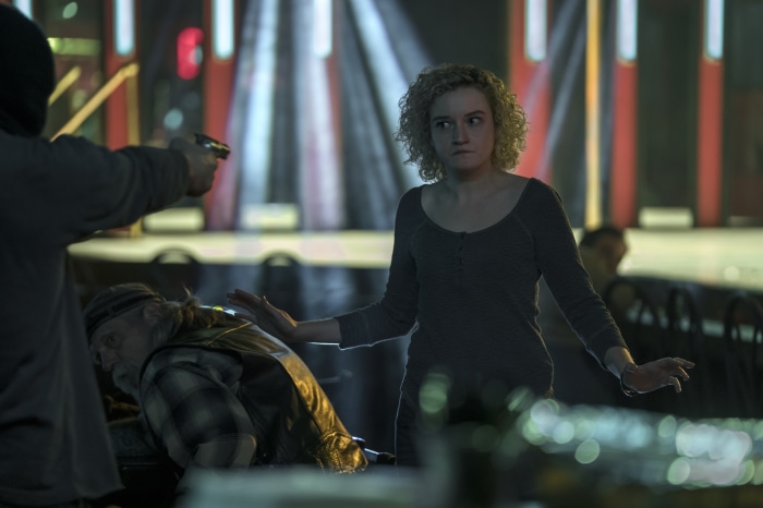 Julia Garner in Ozark 4K