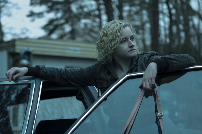 Julia Garner from Ozark