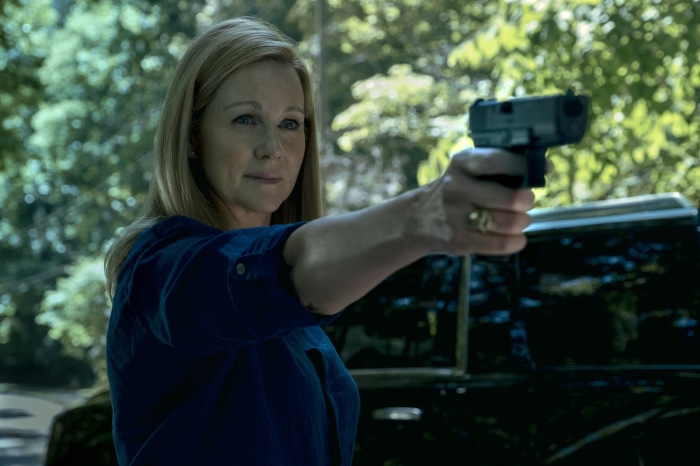 Laura Linney from Ozark 4K