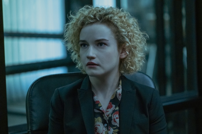 Julia Garner as Ruth Langmore from Ozark 4K