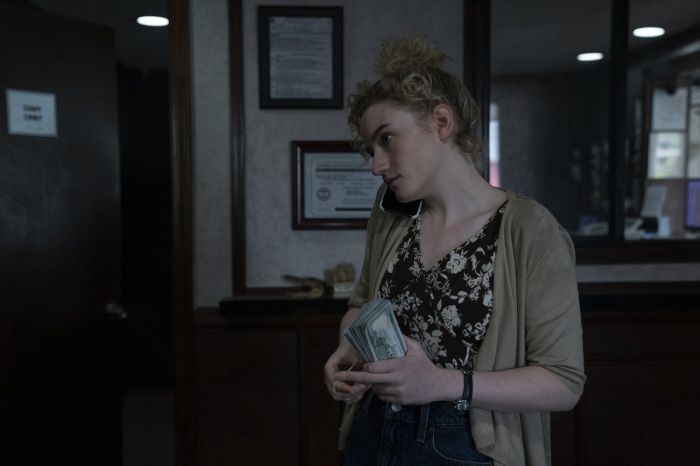 Ruth Langmore from Ozark