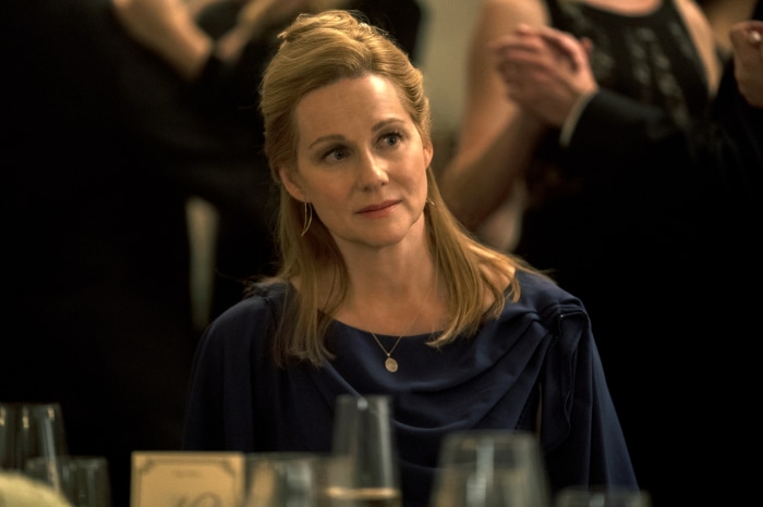 Laura Linney from Ozark