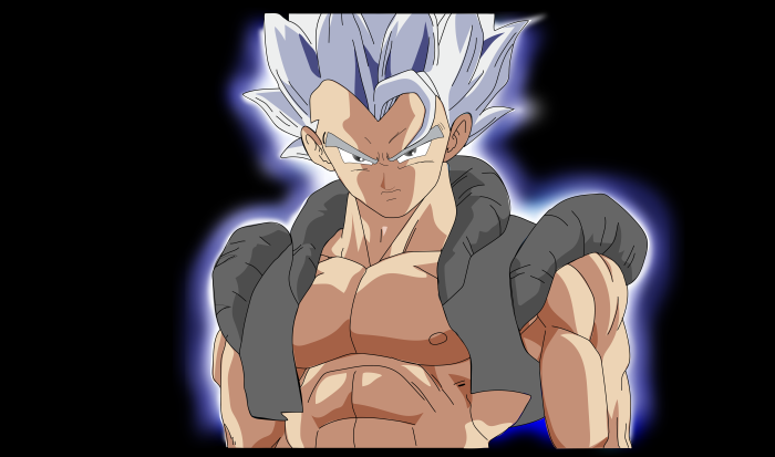 Gogeta from Dragon Ball Super