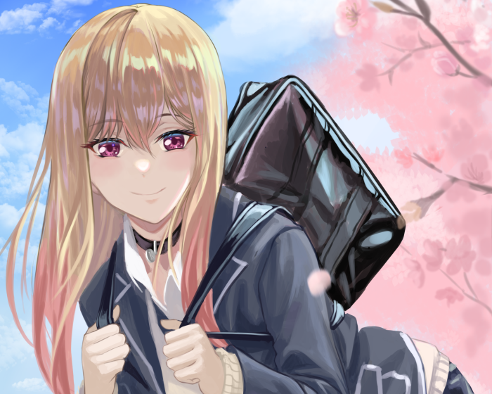 Marin Kitagawa from My Dress-Up Darling