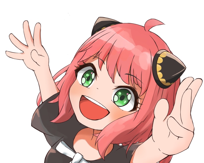 Anya Forger from Spy X Family 4K