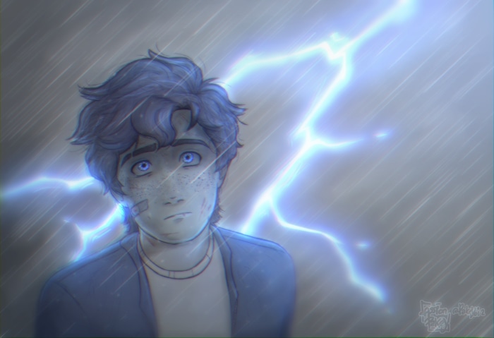 Jay Walker from Lego Ninjago: Masters Of Spinjitzu