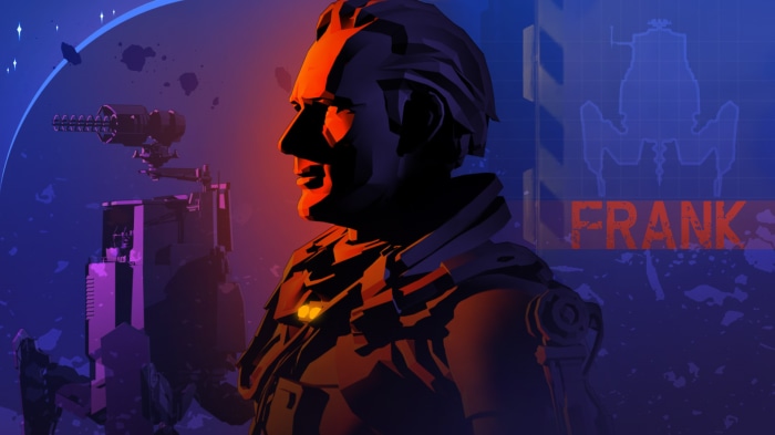 Frank from Space