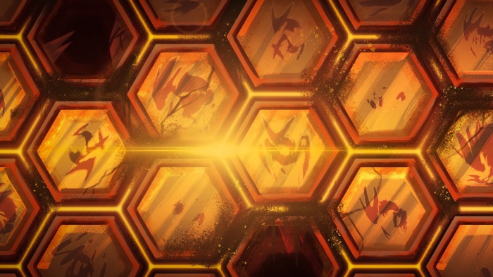 The Wasp from Marvel Comics