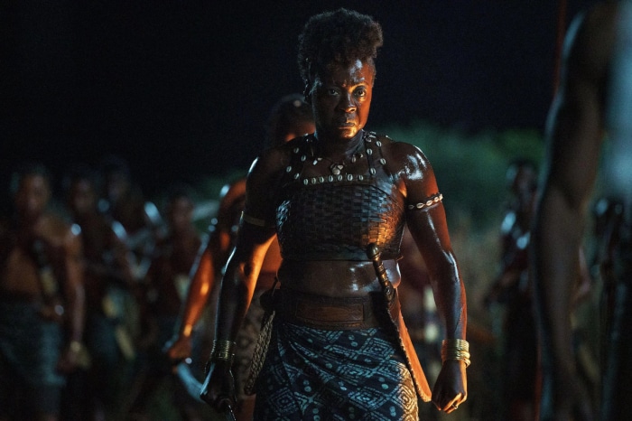 The Woman King HD Viola Davis
