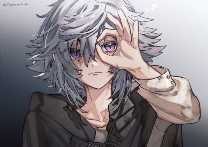 Merlin from Fate/Grand Order