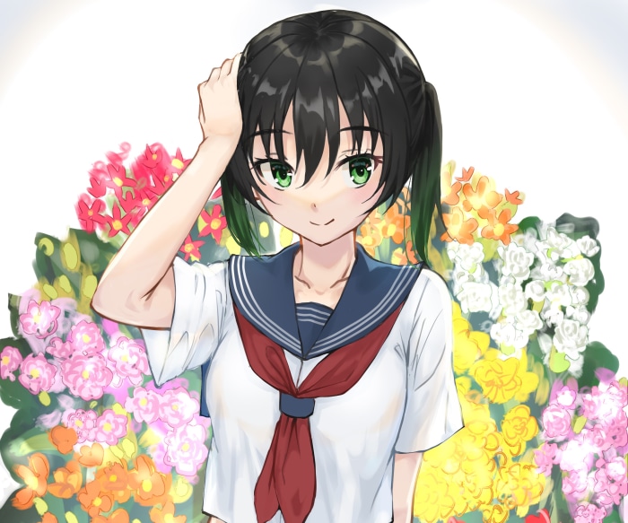 Yu Takasaki from Love Live! Nijigasaki High School Idol Club