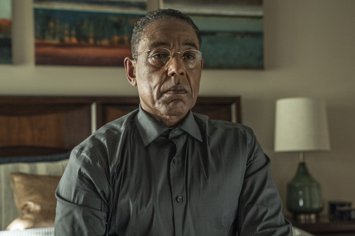 Gus Fring from Better Call Saul 4K