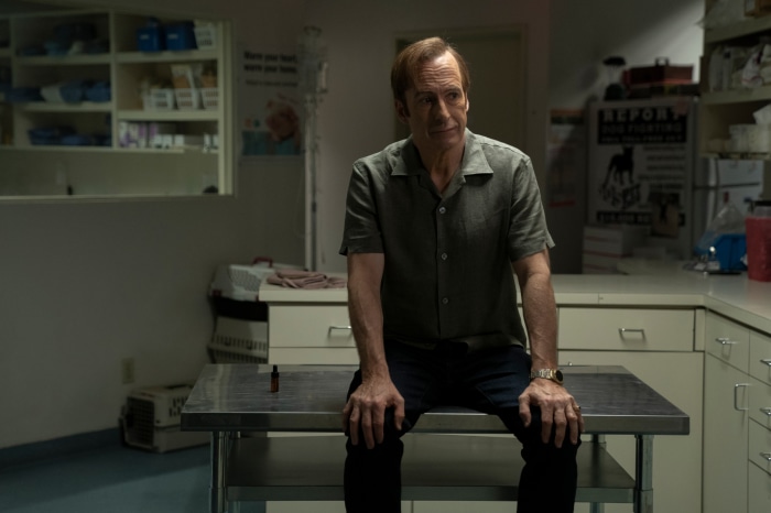Saul Goodman from Better Call Saul