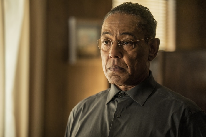 Gus Fring from Better Call Saul 4K