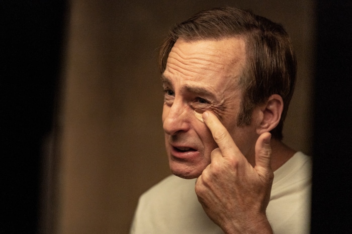 Saul Goodman from Better Call Saul