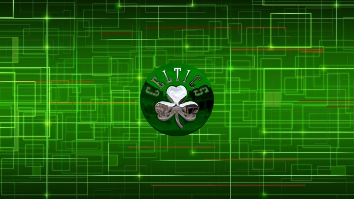 Boston Celtics Logo
