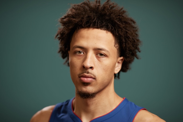 Cade Cunningham