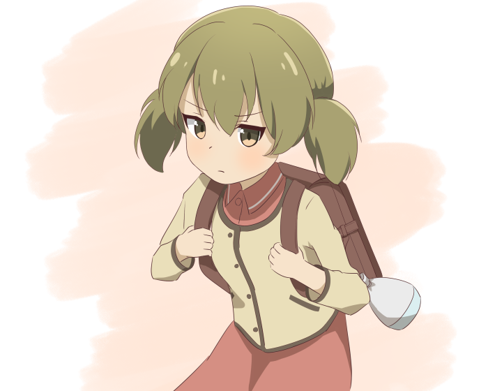 Itsuka Yukihira from Deaimon