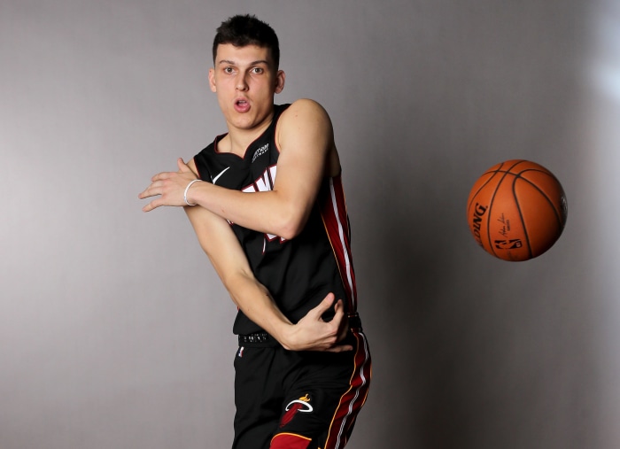 Tyler Herro from Miami Heat
