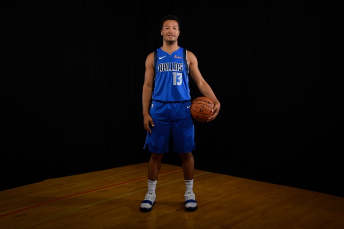 Jalen Brunson from Dallas Mavericks