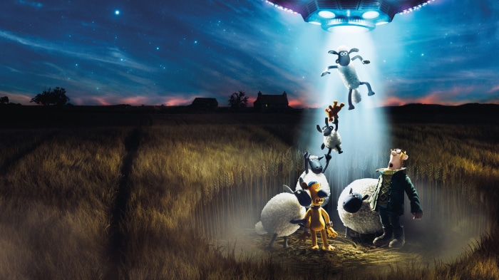 Shaun The Sheep Movie
