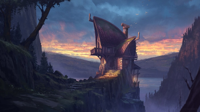Fantasy House