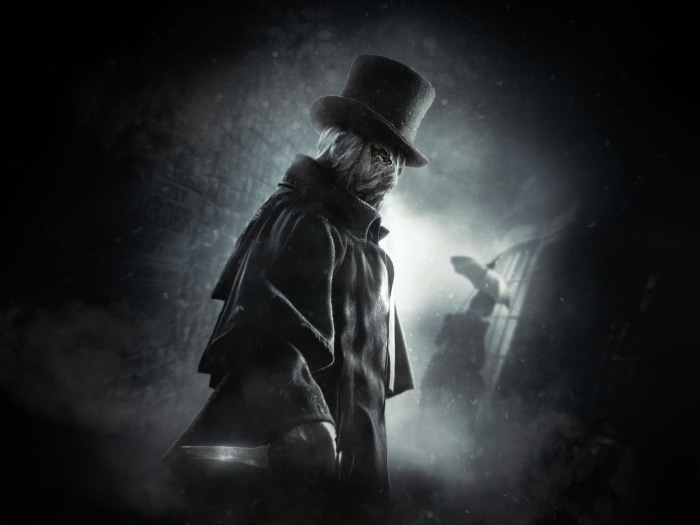 Jack the Ripper from Assassin's Creed: Syndicate 4K