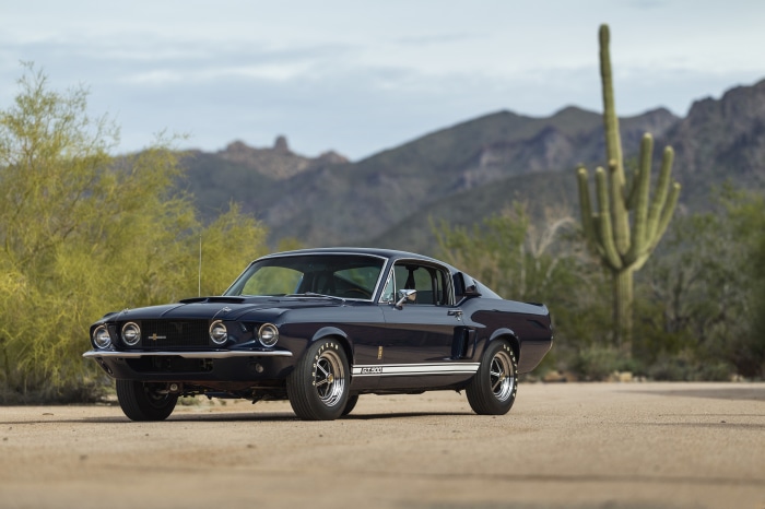 Ford Mustang Shelby GT500