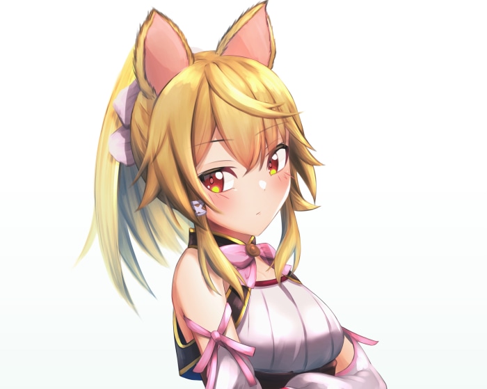Latifa from Seirei Gensouki