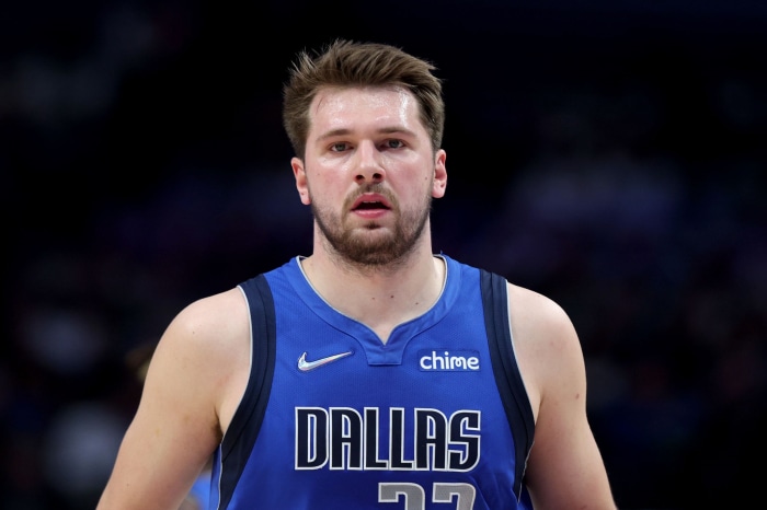 Luka Dončić Dallas Mavericks