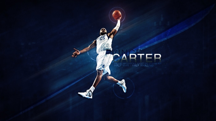 Vince Carter from Dallas Mavericks