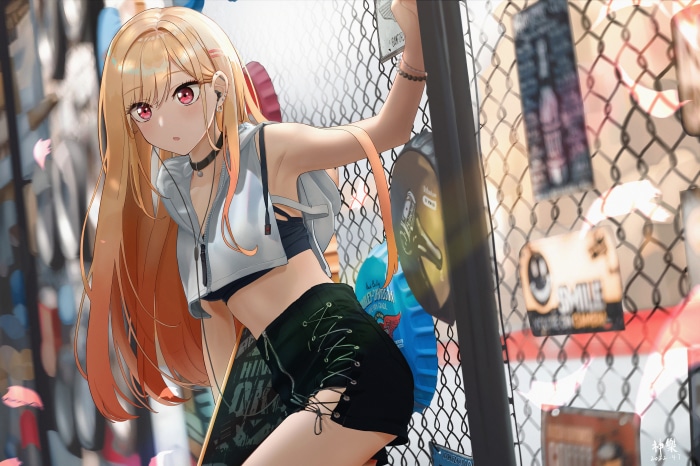 Marin Kitagawa from My Dress-Up Darling