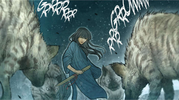 Monstress
