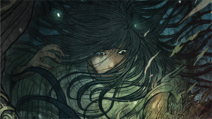 Monstress