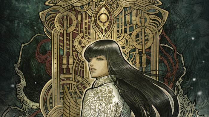 Monstress